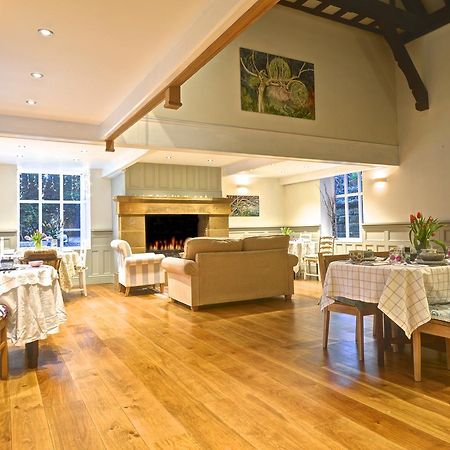 Grosmont House Panzió Kültér fotó