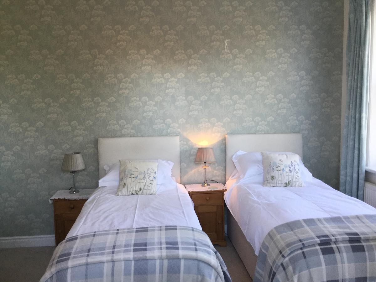 Grosmont House Panzió Kültér fotó