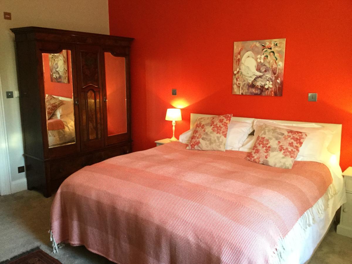 Grosmont House Panzió Kültér fotó