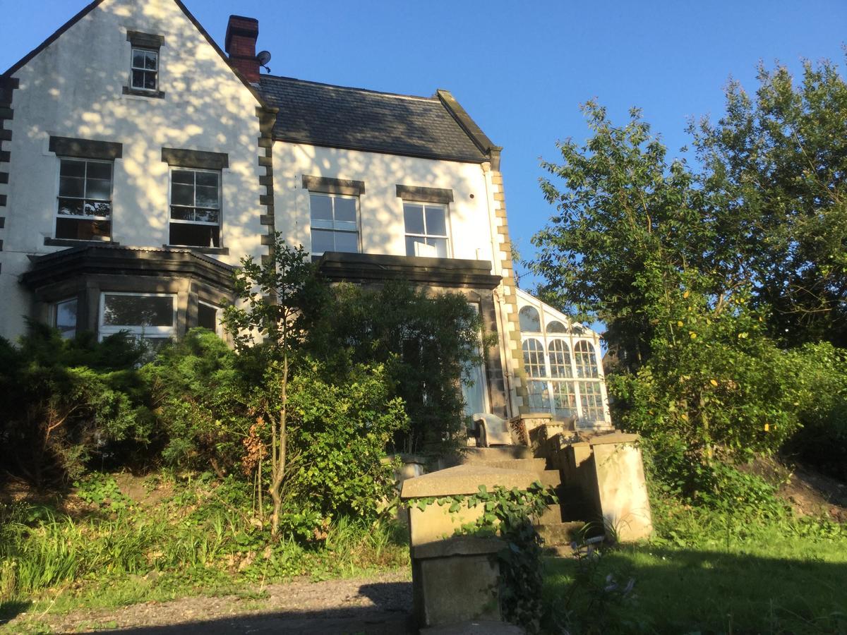 Grosmont House Panzió Kültér fotó