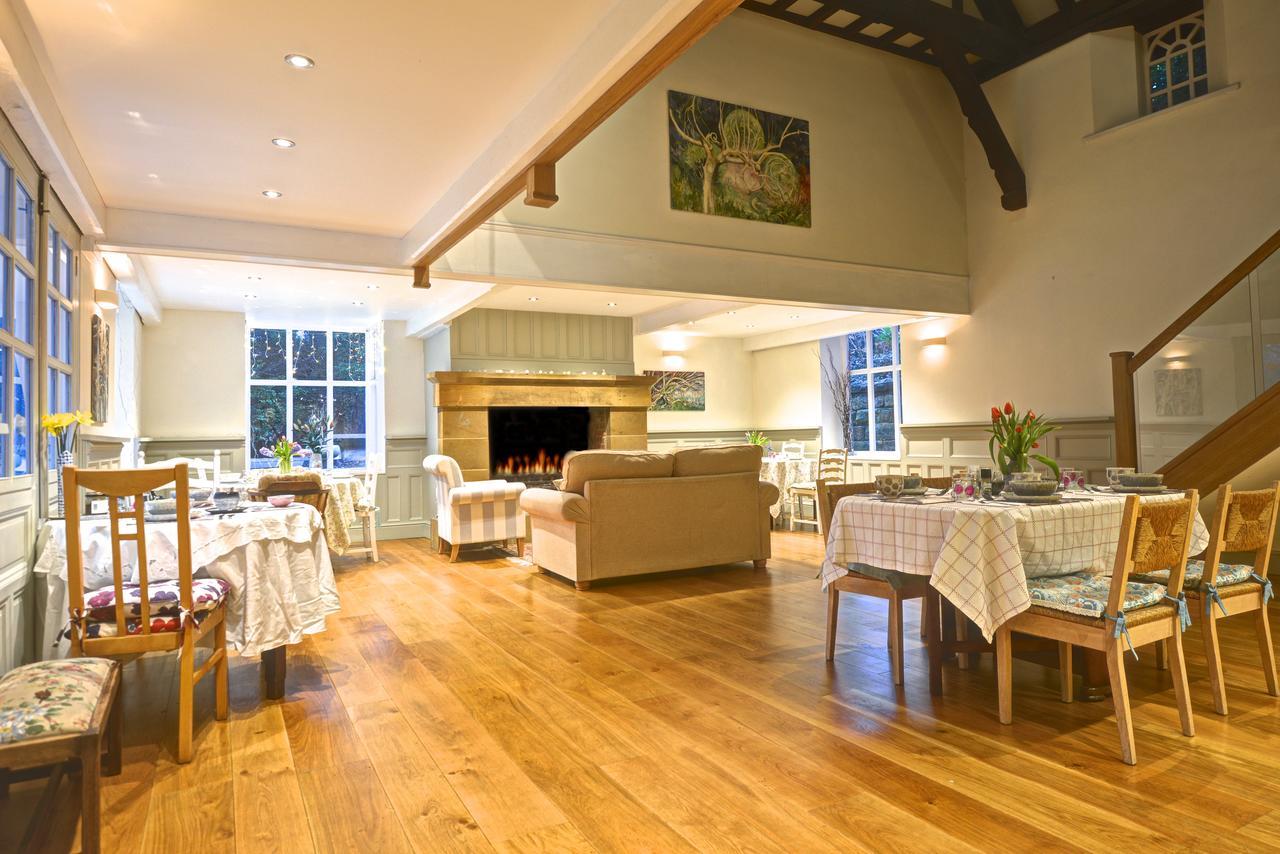 Grosmont House Panzió Kültér fotó