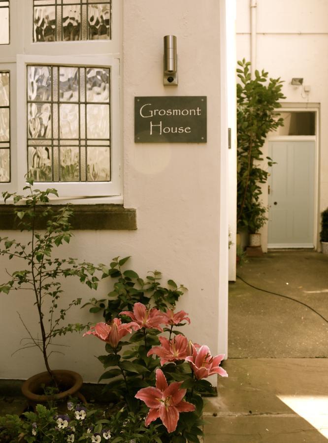 Grosmont House Panzió Kültér fotó