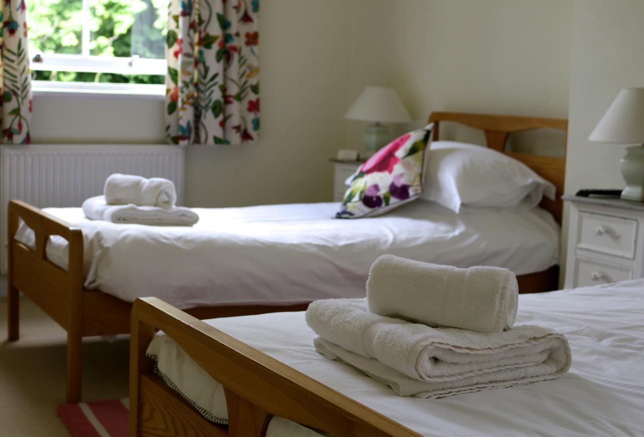 Grosmont House Panzió Kültér fotó