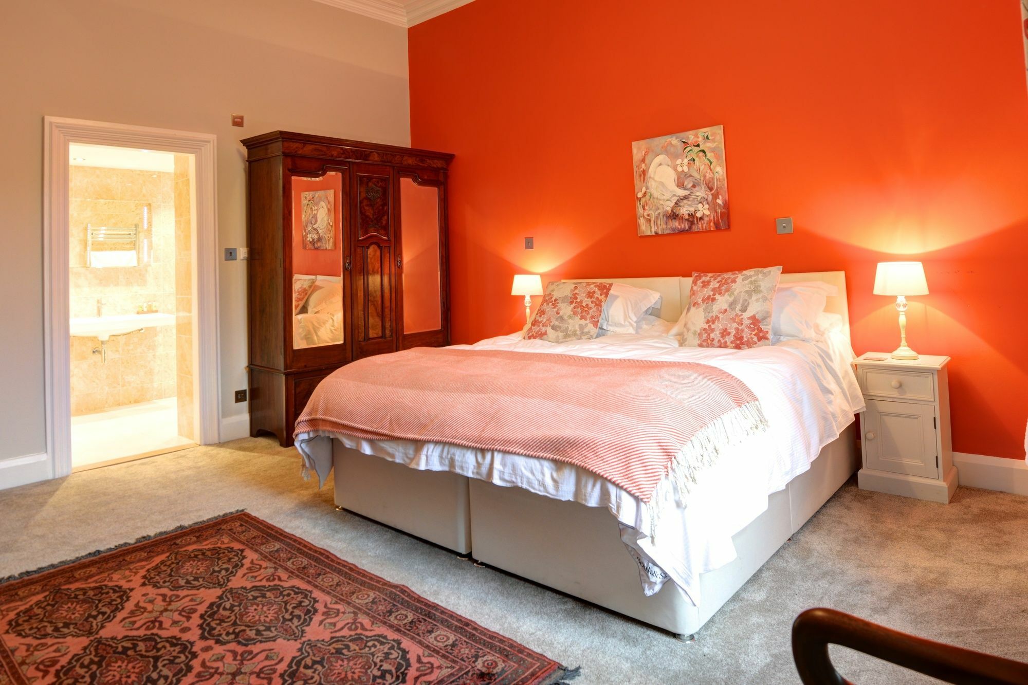 Grosmont House Panzió Kültér fotó