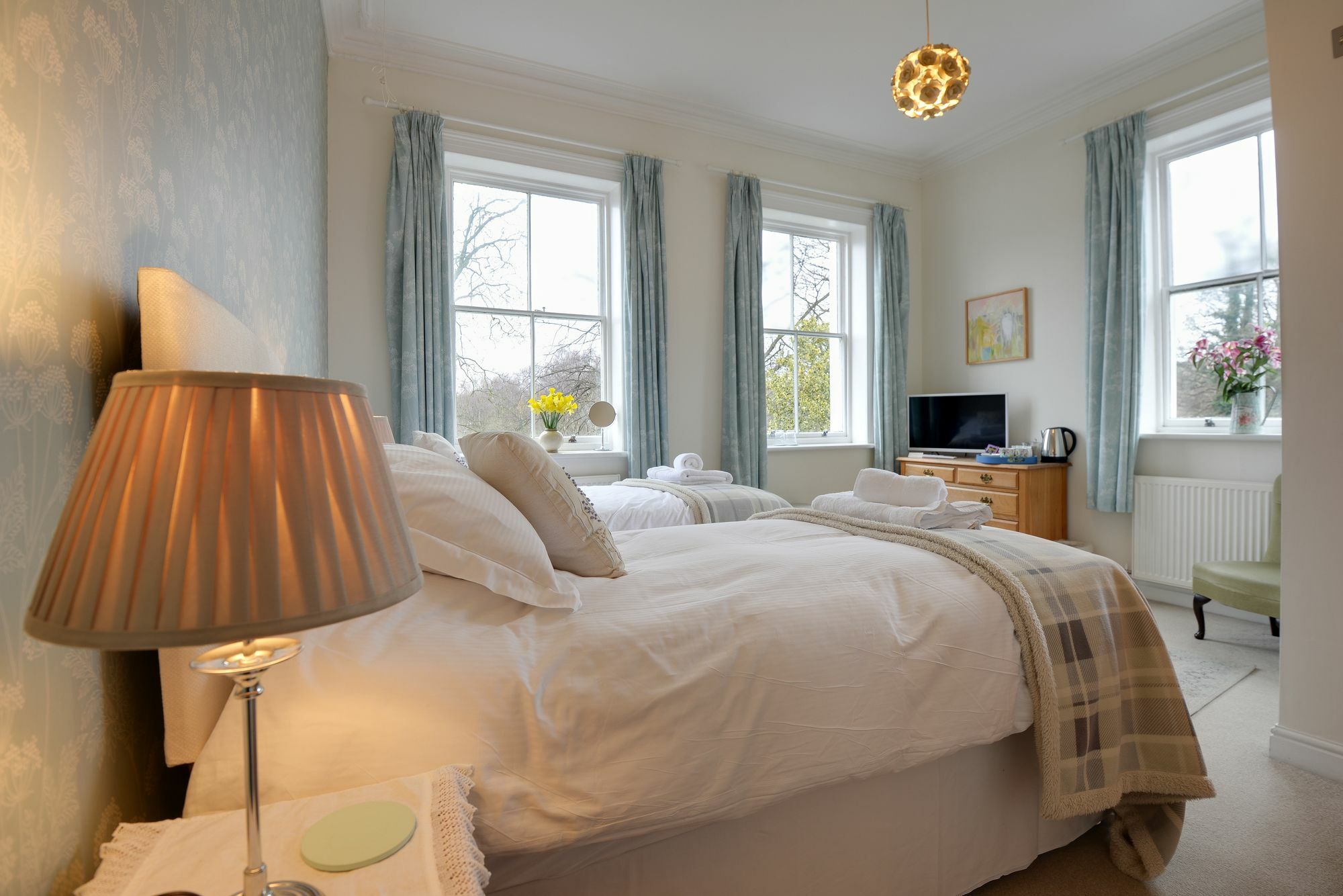 Grosmont House Panzió Kültér fotó