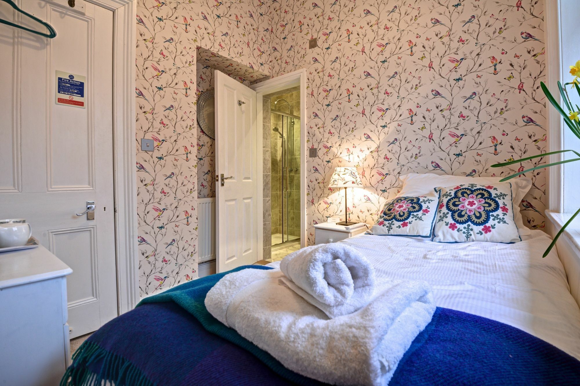 Grosmont House Panzió Kültér fotó