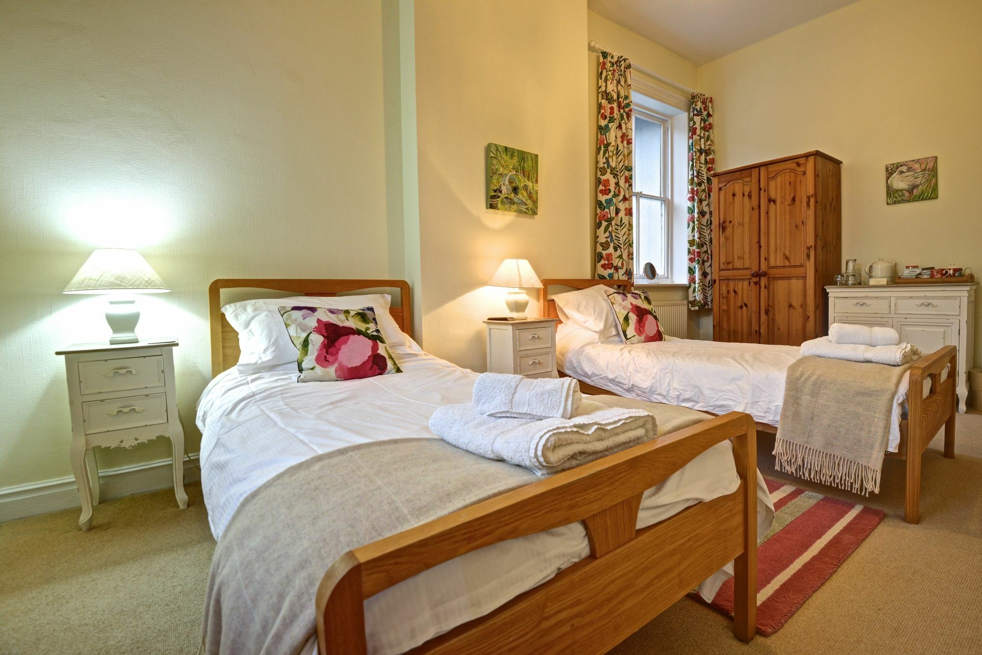 Grosmont House Panzió Kültér fotó